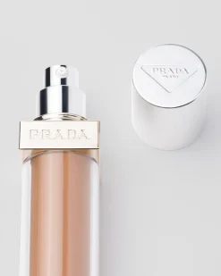 Prada ROSTRO^ Reveal Skin Optimizing Foundation - Dw75 - Dark Warm