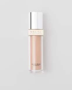 Prada ROSTRO^ Reveal Skin Optimizing Foundation - Mn40 - Medium Neutral