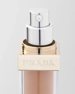 Prada ROSTRO^ Reveal Skin Optimizing Foundation - Mn40 - Medium Neutral