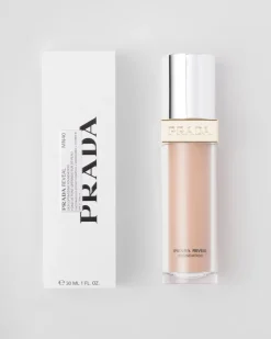 Prada ROSTRO^ Reveal Skin Optimizing Foundation - Mn40 - Medium Neutral