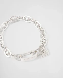 Mujer Prada JOYAS DE FANTASÍA^Pulsera De Metal
