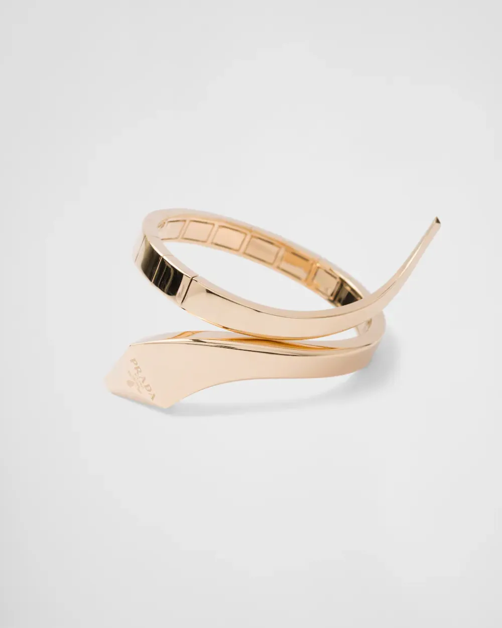 Mujer/Hombre Prada COLECCIÓN DE JOYERÍA ELEGANTE|COLECCIÓN DE JOYERÍA ELEGANTE^Pulsera Eternal Gold De Oro Amarillo