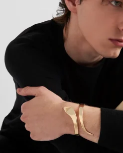 Mujer/Hombre Prada COLECCIÓN DE JOYERÍA ELEGANTE|COLECCIÓN DE JOYERÍA ELEGANTE^Pulsera Eternal Gold De Oro Amarillo