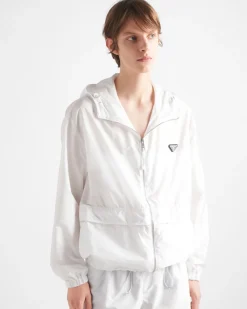 Hombre Prada COLECCIÓN MASCULINA|ROPA DE ABRIGO^Re-nylon Blouson Jacket
