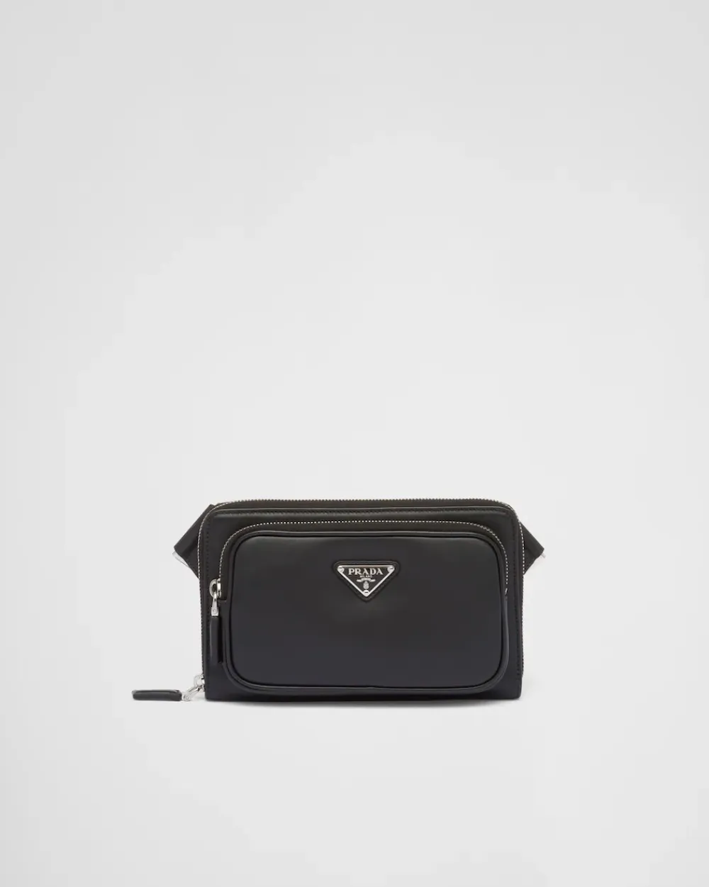 Hombre Prada MOCHILAS Y RIÑONERAS|BOLSOS MENSAJEROS^Riñonera De Piel