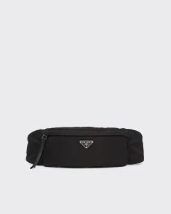 Mujer Prada COLECCIÓN FEMENINA|MOCHILAS Y RIÑONERAS^Riñonera De Re-nylon