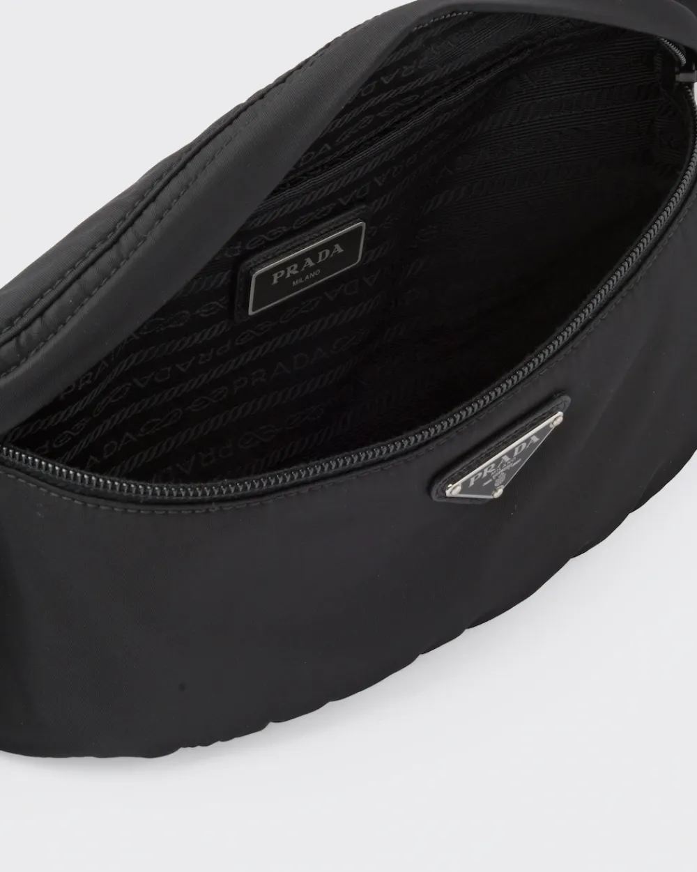 Mujer Prada COLECCIÓN FEMENINA|MOCHILAS Y RIÑONERAS^Riñonera De Re-nylon