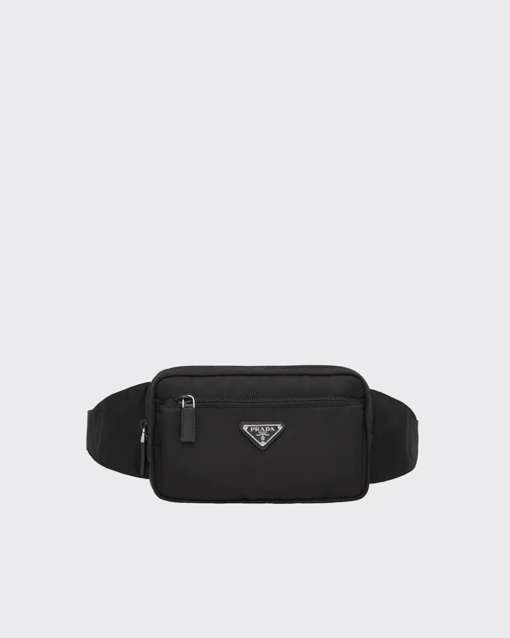Hombre Prada COLECCIÓN MASCULINA|MOCHILAS Y RIÑONERAS^Riñonera De Re-nylon Y Piel Saffiano