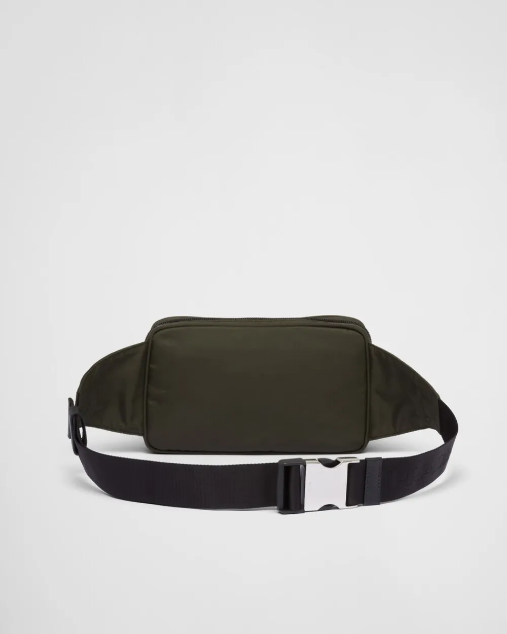 Prada COLECCIÓN MASCULINA^Riñonera De Re-nylon Y Piel Saffiano