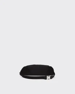 Prada COLECCIÓN MASCULINA^Riñonera De Re-nylon Y Piel Saffiano