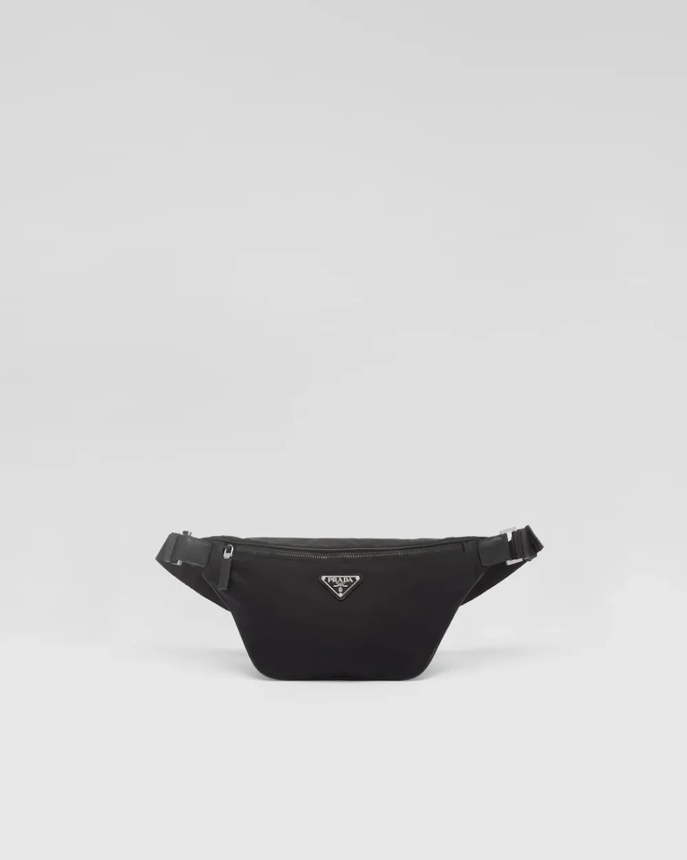 Hombre Prada COLECCIÓN MASCULINA|MOCHILAS Y RIÑONERAS^Riñonera De Re-nylon Y Piel Saffiano