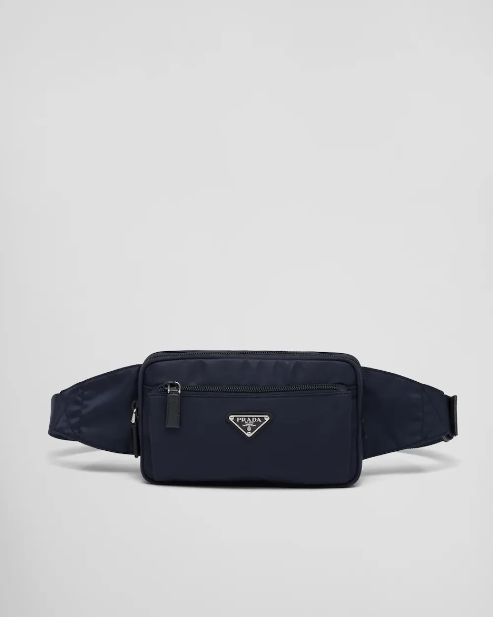 Hombre Prada COLECCIÓN MASCULINA|MOCHILAS Y RIÑONERAS^Riñonera De Re-nylon Y Piel Saffiano
