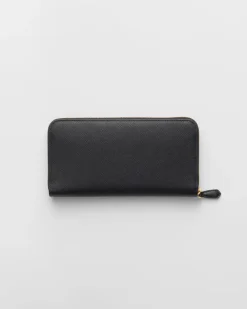 Mujer Prada CARTERAS Y TARJETEROS^Saffiano Leather Wallet