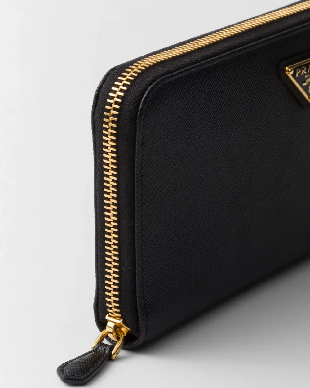 Mujer Prada CARTERAS Y TARJETEROS^Saffiano Leather Wallet