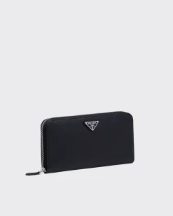 Mujer Prada CARTERAS Y TARJETEROS^Saffiano Leather Wallet