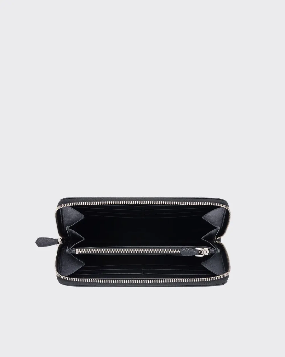 Mujer Prada CARTERAS Y TARJETEROS^Saffiano Leather Wallet
