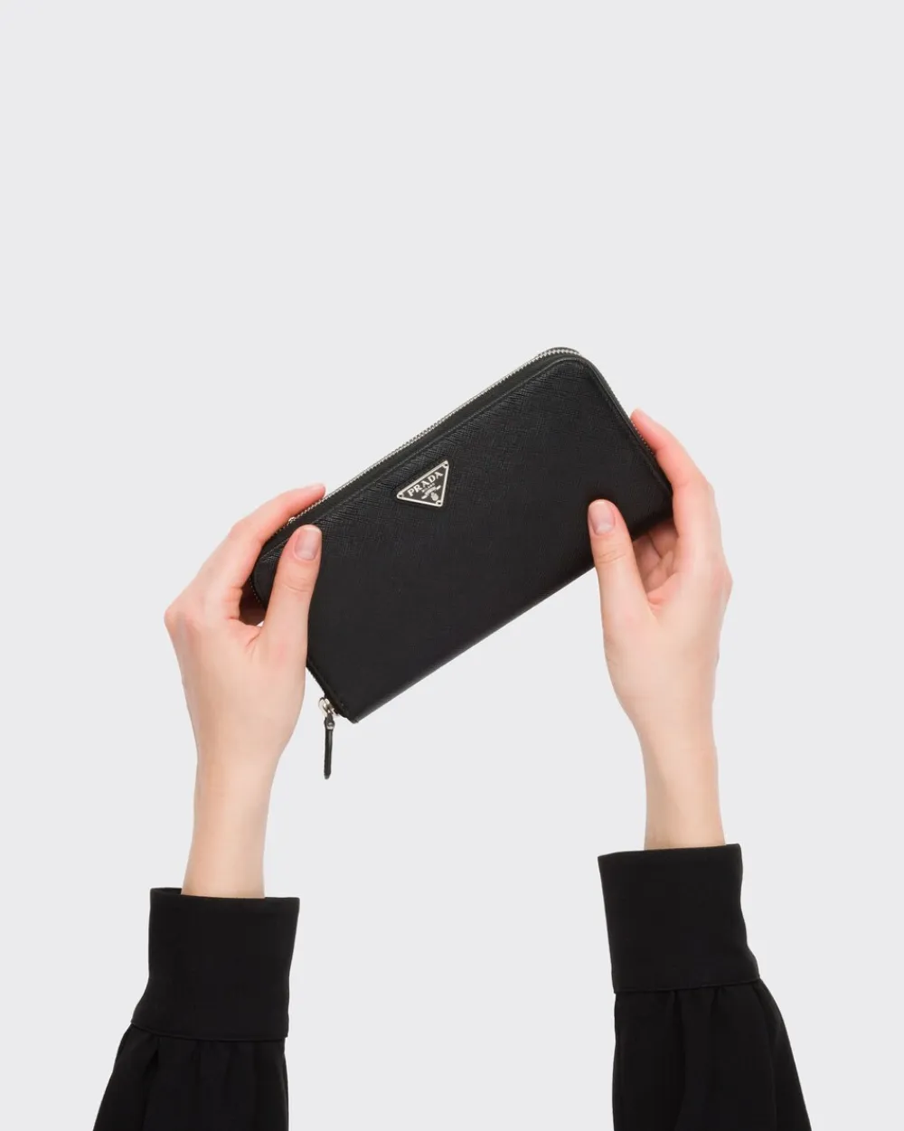 Mujer Prada CARTERAS Y TARJETEROS^Saffiano Leather Wallet