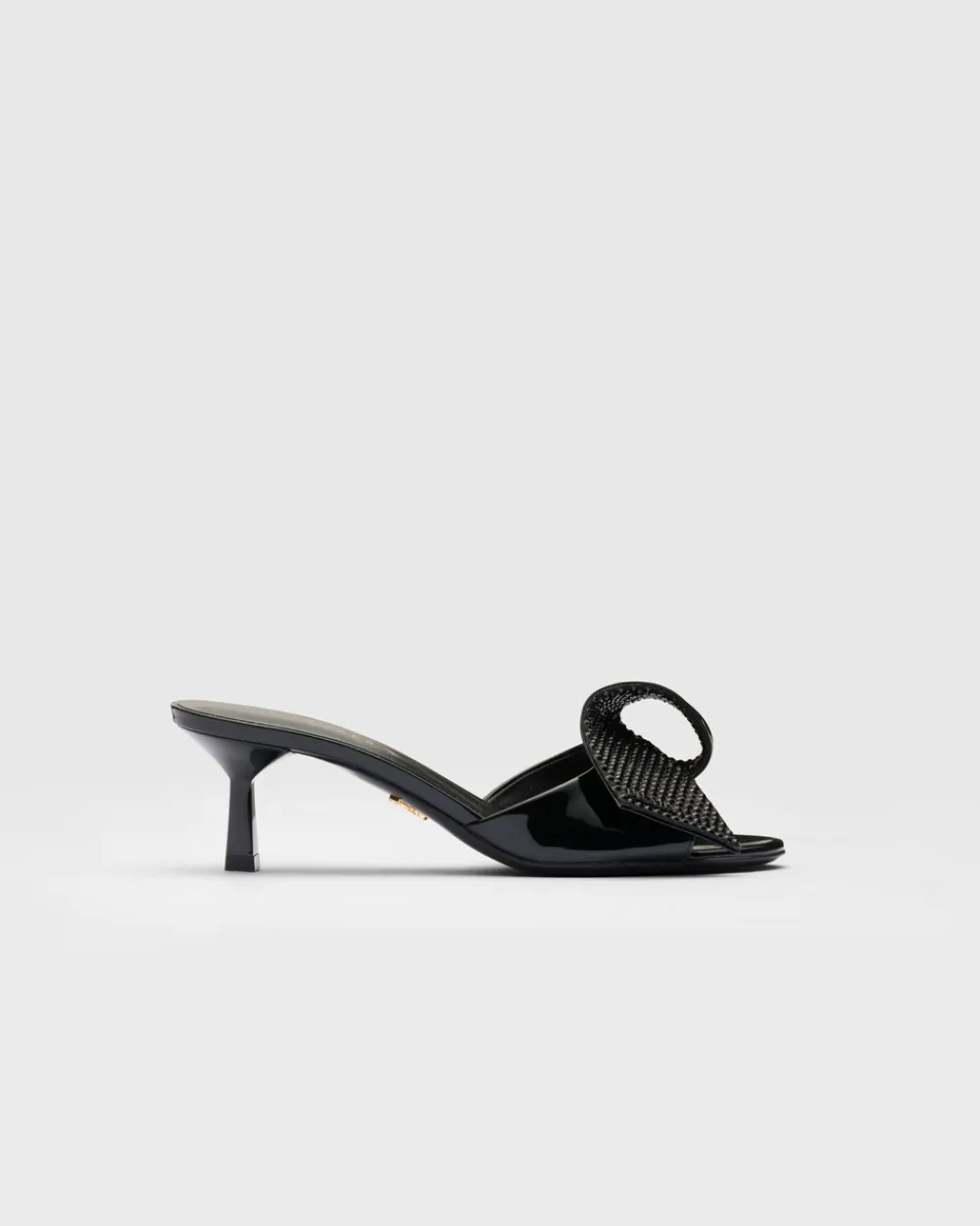 Mujer Prada PANTUFLAS Y CHINELAS^Sandalias De Charol