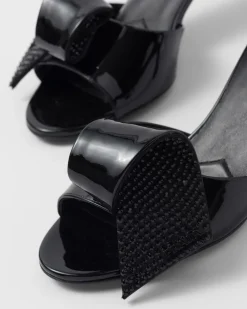 Mujer Prada PANTUFLAS Y CHINELAS^Sandalias De Charol