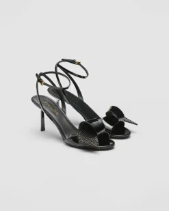 Mujer Prada SANDALIAS^Sandalias De Charol
