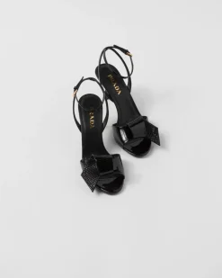 Mujer Prada SANDALIAS^Sandalias De Charol