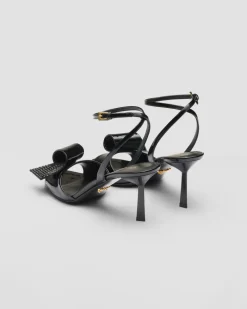 Mujer Prada SANDALIAS^Sandalias De Charol