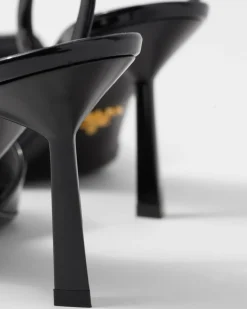 Mujer Prada SANDALIAS^Sandalias De Charol