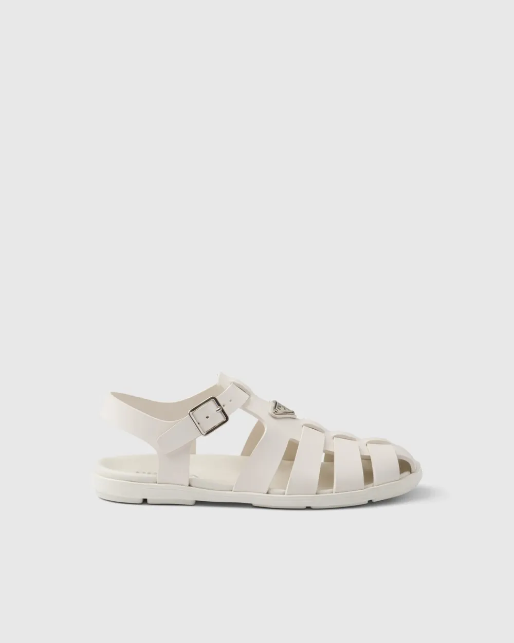 Hombre Prada SANDALIAS^Sandalias De Pescador De Goma