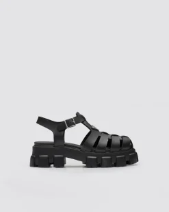 Hombre Prada SANDALIAS^Sandalias Monolith De Goma