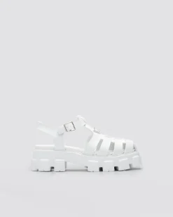 Hombre Prada SANDALIAS^Sandalias Monolith De Goma