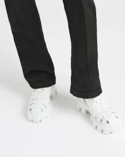 Hombre Prada SANDALIAS^Sandalias Monolith De Goma