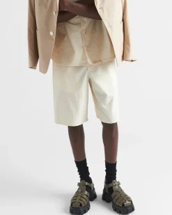 Hombre Prada SANDALIAS^Sandalias Monolith De Goma
