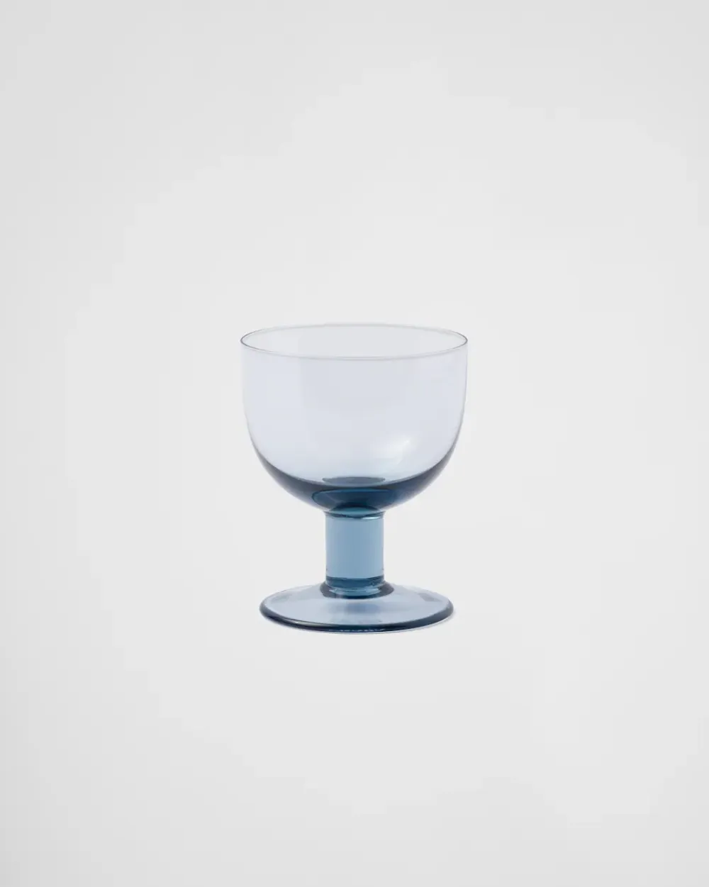 Prada COPAS Y VASOS^Set De Dos Copas De Agua De Cristal - Plinth