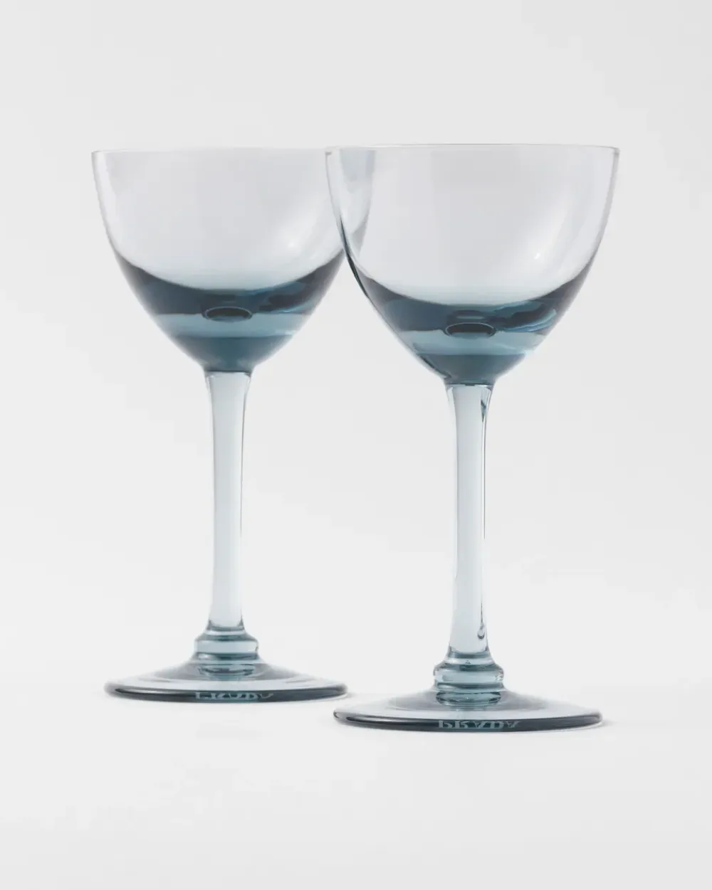 Prada COPAS Y VASOS^Set De Dos Copas De Cóctel De Cristal - New York