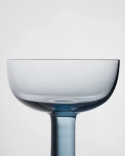 Prada COPAS Y VASOS^Set De Dos Copas De Champán Pompadour De Cristal - Plinth
