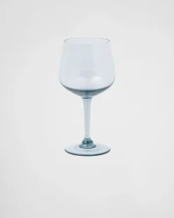 Prada COPAS Y VASOS^Set De Dos Copas De Vino Blanco De Cristal - New York