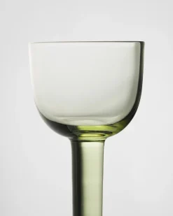 Prada COPAS Y VASOS^Set De Dos Copas De Vino Blanco De Cristal - Plinth