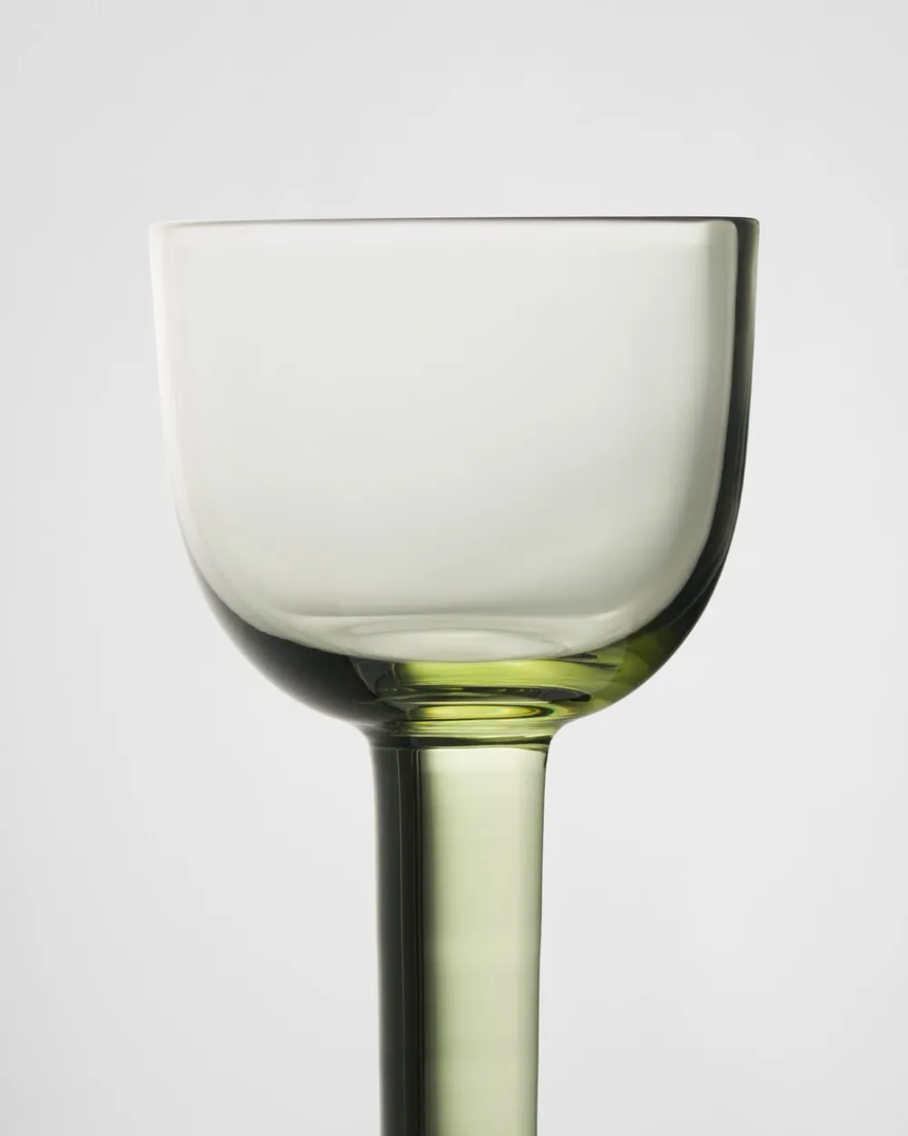 Prada COPAS Y VASOS^Set De Dos Copas De Vino Blanco De Cristal - Plinth