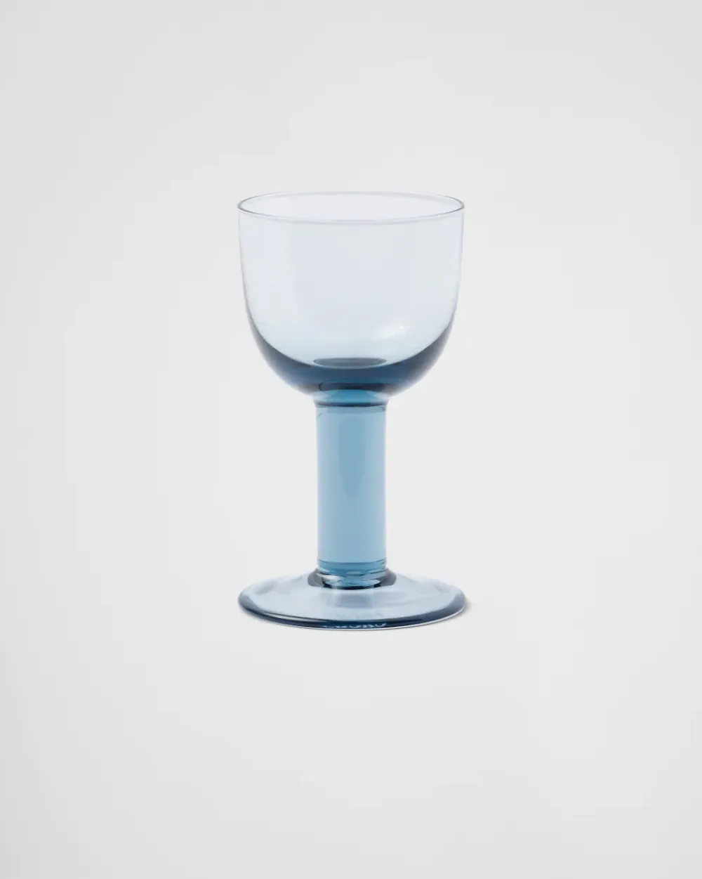 Prada COPAS Y VASOS^Set De Dos Copas De Vino Blanco De Cristal - Plinth