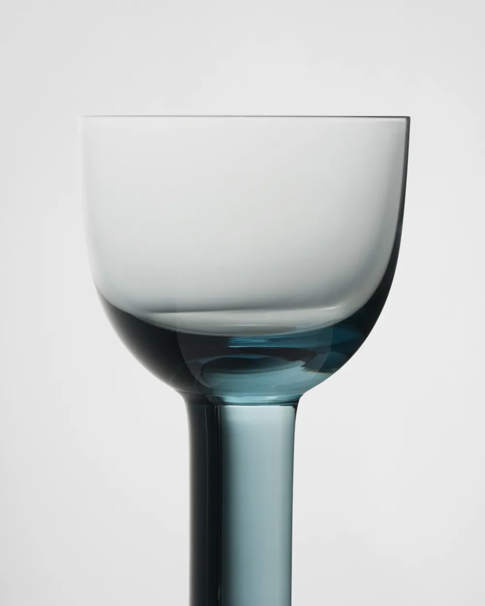Prada COPAS Y VASOS^Set De Dos Copas De Vino Blanco De Cristal - Plinth