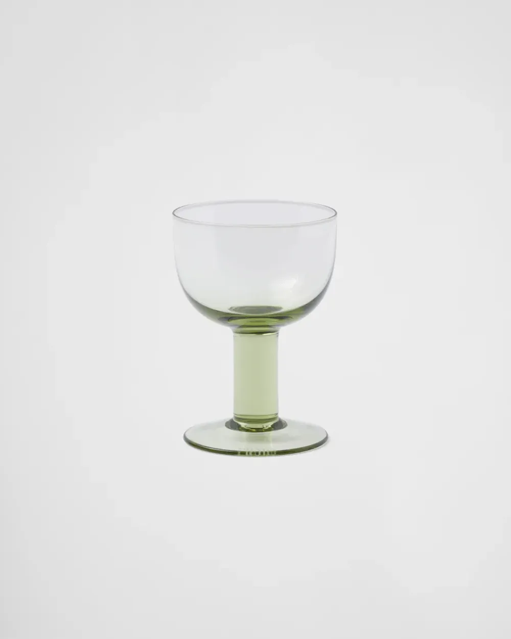 Prada COPAS Y VASOS^Set De Dos Copas De Vino Tinto De Cristal - Plinth