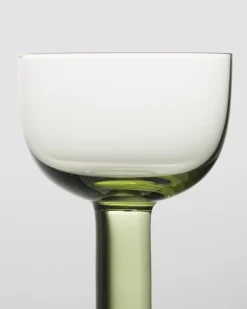 Prada COPAS Y VASOS^Set De Dos Copas De Vino Tinto De Cristal - Plinth
