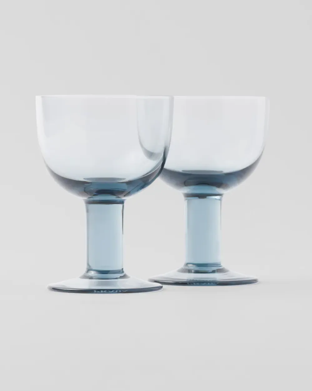 Prada COPAS Y VASOS^Set De Dos Copas De Vino Tinto De Cristal - Plinth
