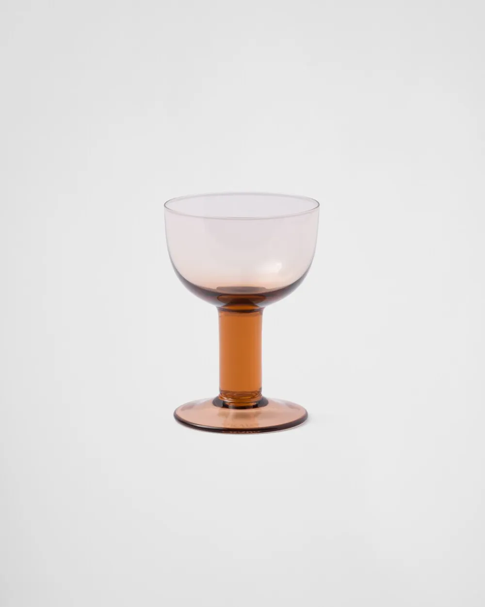 Prada COPAS Y VASOS^Set De Dos Copas De Vino Tinto De Cristal - Plinth