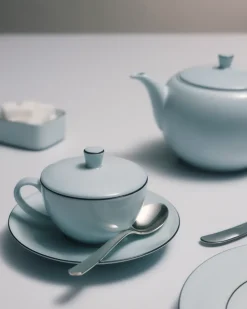 Prada CUBERTERÍA^Set De Dos Cucharillas De Té De Acero Inoxidable