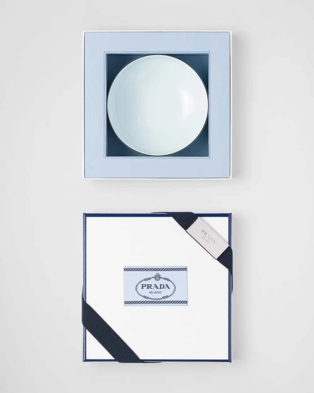 Prada PLATOS Y BOLES^Set De Dos Cuencos De Porcelana - Celadon