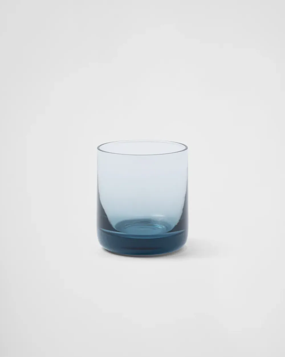 Prada COPAS Y VASOS^Set De Dos Vasos De Cristal - Plinth