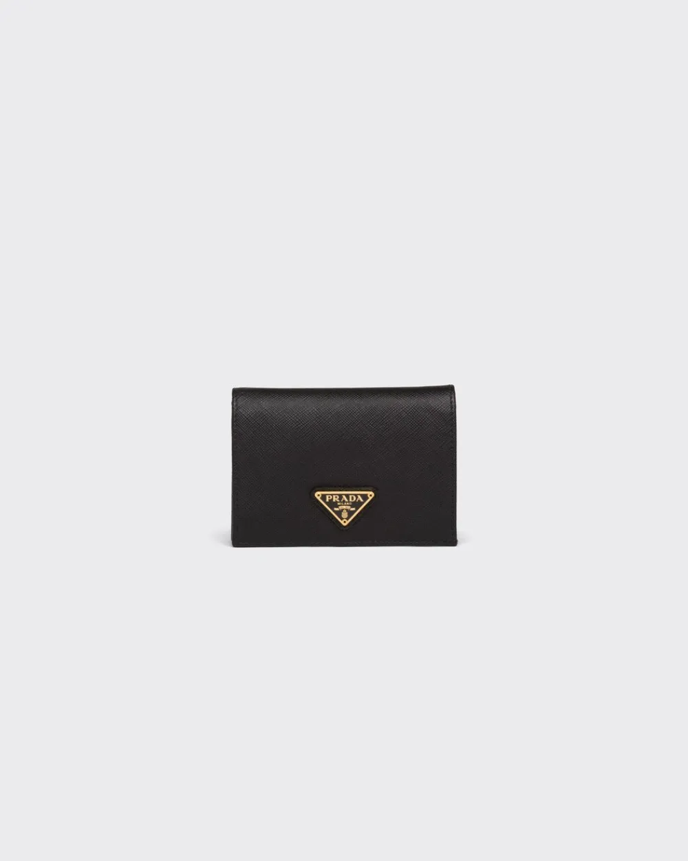 Mujer Prada CARTERAS Y TARJETEROS^Small Saffiano Leather Wallet