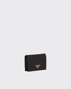 Mujer Prada CARTERAS Y TARJETEROS^Small Saffiano Leather Wallet