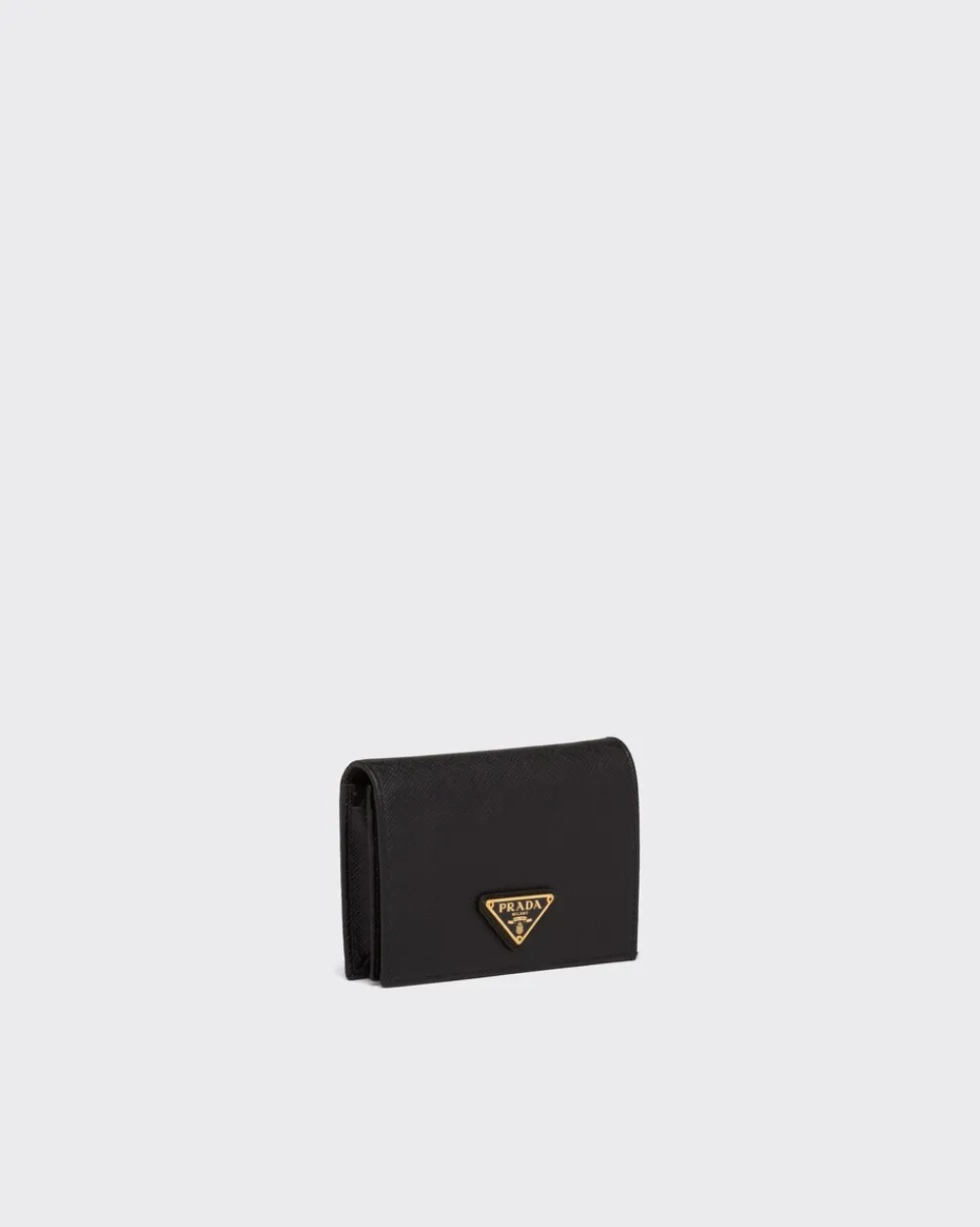 Mujer Prada CARTERAS Y TARJETEROS^Small Saffiano Leather Wallet